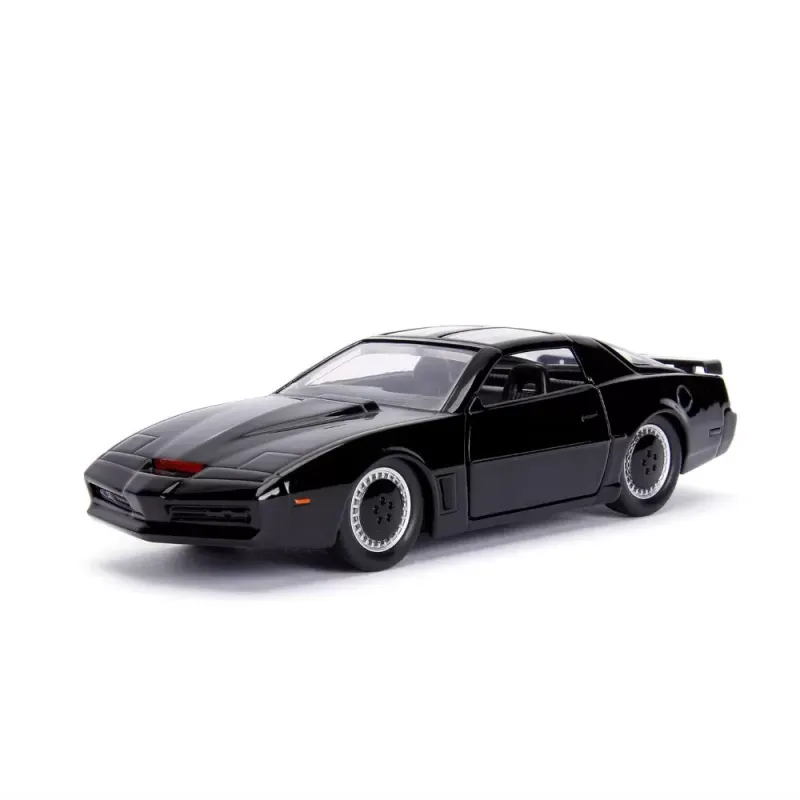 MAȘINĂ KITT KNIGHT RIDER SCARA 1 LA 32