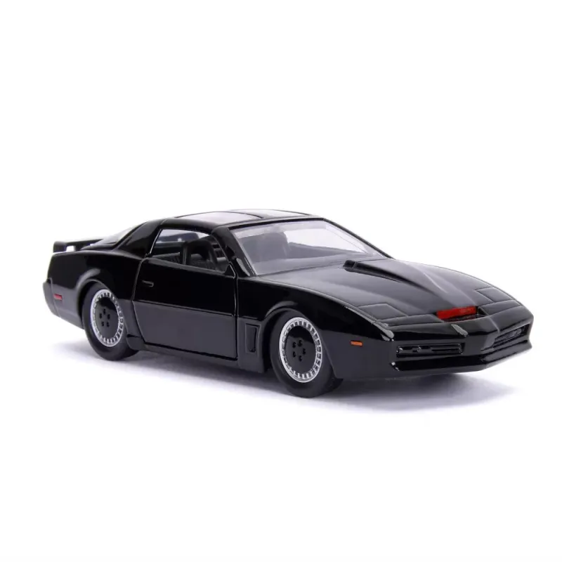 MAȘINĂ KITT KNIGHT RIDER SCARA 1 LA 32