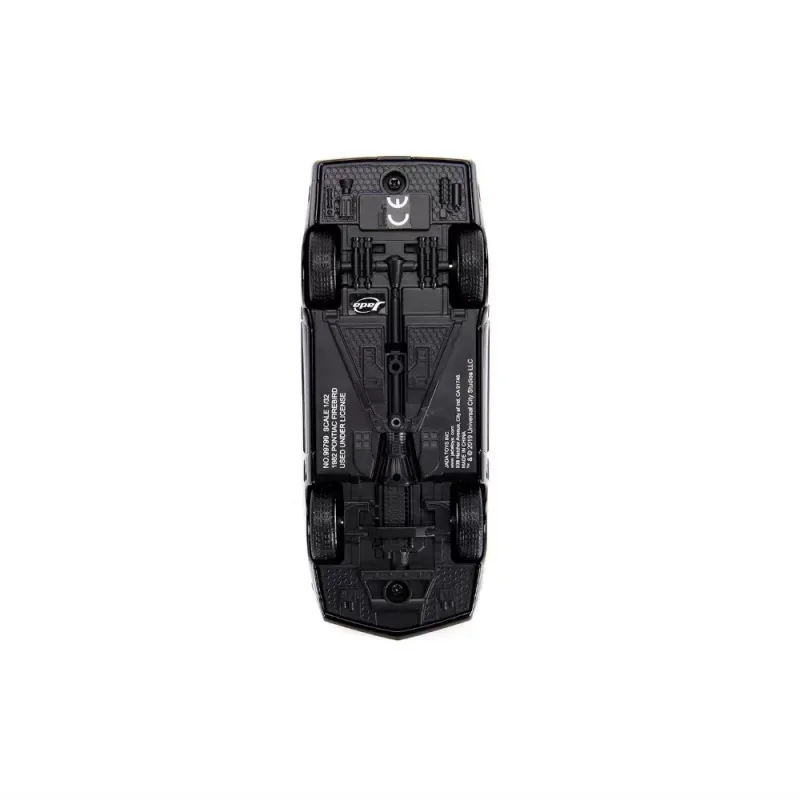 MAȘINĂ KITT KNIGHT RIDER SCARA 1 LA 32