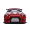 Machetă auto Jada - POWER RANGERS NISSAN GT-R R35 2009 [1:32]