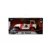 JURASSIK PARK DINO MAȘINUȚĂ METALICĂ JEEP WRANGLER SCARA 1:32