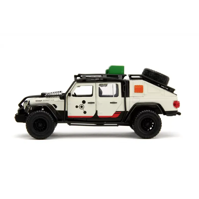 Machetă auto Jada - JURASSIC WORLD JEEP Gladiator [1:32]