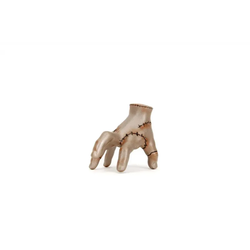 JADA WEDNESDAY SET 4 FIGURINE METALICE 6.5CM