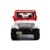 Machetă auto Jada - JURASSIC WORLD 1992 JEEP WRANGLER [1:24]