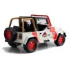 Machetă auto Jada - JURASSIC WORLD 1992 JEEP WRANGLER [1:24]