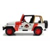 Machetă auto Jada - JURASSIC WORLD 1992 JEEP WRANGLER [1:24]