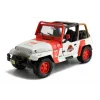 Machetă auto Jada - JURASSIC WORLD 1992 JEEP WRANGLER [1:24]