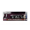 Set figurină + machetă auto Jada - DC Comics Harvey Two Face + SHELBY Cobra 427 [1:32]