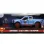 Set figurină + machetă auto Jada - DC Comics SUPERMAN + FORD F 150 Raptor 2017 [1:32]