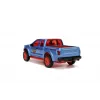 Set figurină + machetă auto Jada - DC Comics SUPERMAN + FORD F 150 Raptor 2017 [1:32]