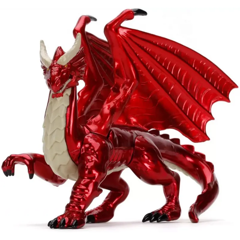 SET 5 NANO FIGURINE DIN METAL DUNGEONS DRAGONS 4 CM