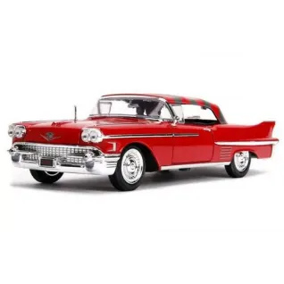 MACHETA METALICĂ FREDDY KRUEGER 1958 CADILLAC MODEL 62 SCARA 1 LA 24
