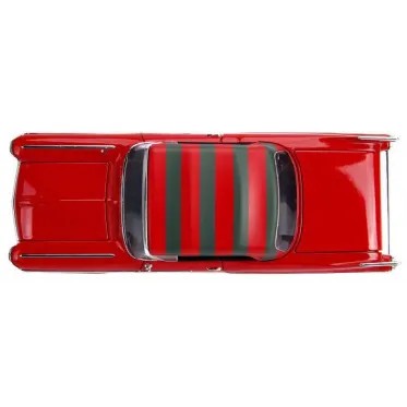 MACHETA METALICĂ FREDDY KRUEGER 1958 CADILLAC MODEL 62 SCARA 1 LA 24