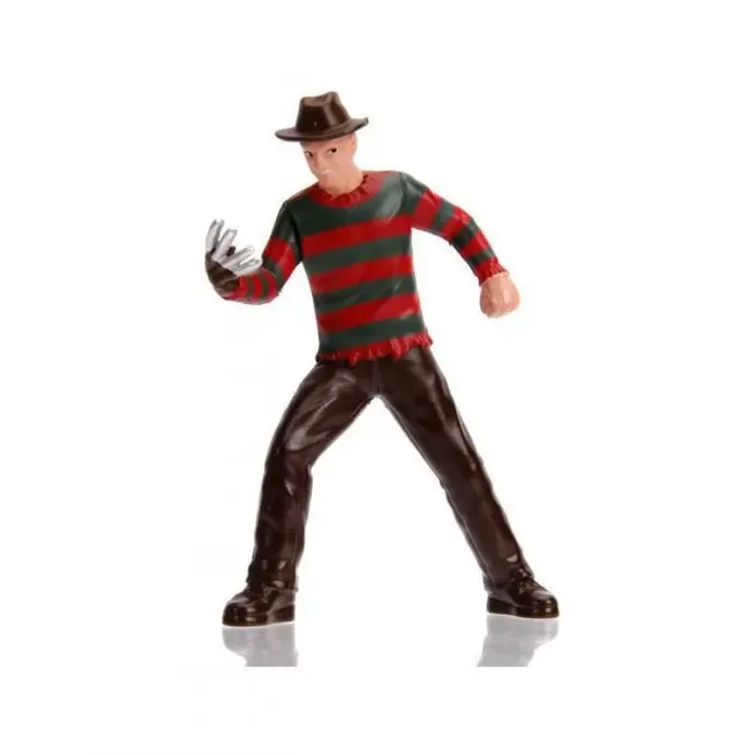 MACHETA METALICĂ FREDDY KRUEGER 1958 CADILLAC MODEL 62 SCARA 1 LA 24