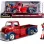 DC BOMBSHELLS 1952 CHEVY COE WONDER WOMAN SCARA 1 LA 24