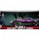 MASINUTE METALICĂ CHEVY CORVETTE STINGRAY 2009 ȘI FIGURINĂ JOKER SCARA 1:24