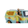 SCOOBY DOO MYSTERY VAN SET FORMAT DIN DUBITA METALICĂ SCARA 1:24 ȘI 2 FIGURINE SCOOBY DOO ȘI SHAGGY