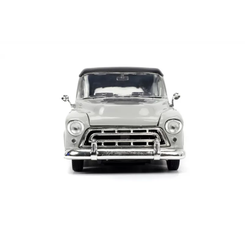 SET MAȘINUȚĂ 1957 CHEVY SUBURBAN ȘI FIGURINĂ FRANKENSTEIN