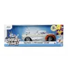 Set figurină + machetă auto Jada - DISNEY Bugs Bunny + 1957 CHEVROLET CORVETTE [1:24]
