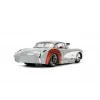 Set figurină + machetă auto Jada - DISNEY Bugs Bunny + 1957 CHEVROLET CORVETTE [1:24]