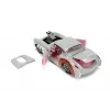 Set figurină + machetă auto Jada - DISNEY Bugs Bunny + 1957 CHEVROLET CORVETTE [1:24]