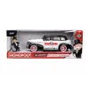 Set figurină + machetă auto Jada - Mister Monopoly + Chevrolet Master Deluxe 1939 [1:24]