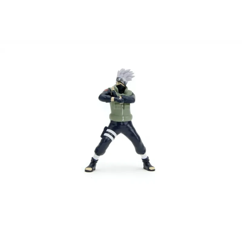 Set figurină + machetă auto Jada - NARUTO Hatake + 1995 MAZDA RX7 [1:24]