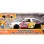 Set figurină + machetă auto Jada - DISNEY Aggretsuko + TOYOTA Trueno [1:24]
