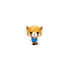 Set figurină + machetă auto Jada - DISNEY Aggretsuko + TOYOTA Trueno [1:24]