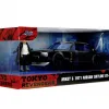 Set figurină + machetă auto Jada - TOKYO REVENGERS + NISSAN Skyline GT-R [1:24]