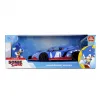 Set figurină + machetă auto Jada - ARICIUL Sonic + LAMBORGHINI Veneno [1:24]