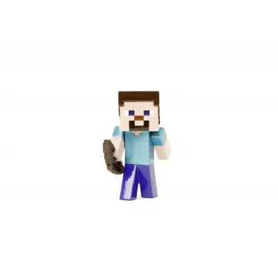 JADA MINECRAFT FIGURINĂ METALICĂ 6.5CM