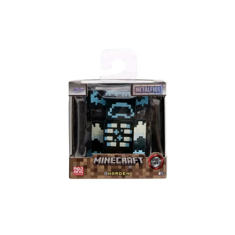 JADA MINECRAFT FIGURINĂ METALICĂ 6.5CM