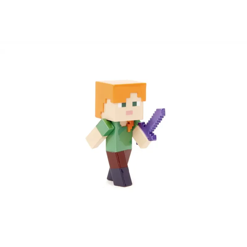 JADA MINECRAFT FIGURINĂ METALICĂ 6.5CM