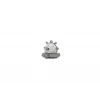 JADA SET 3 MASINUTE METALICE TESTOASELE NINJA 4CM