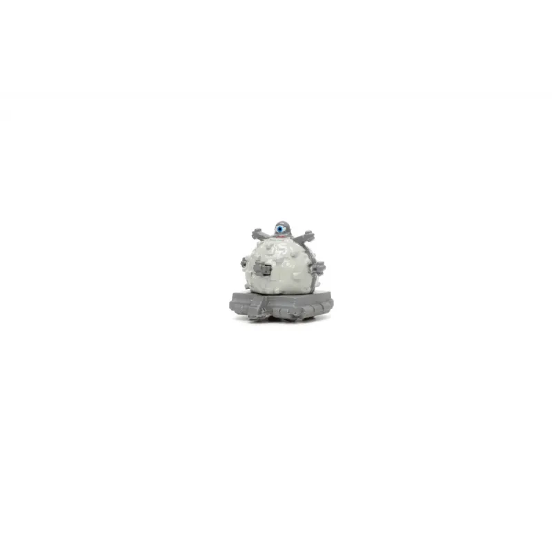 JADA SET 3 MASINUTE METALICE TESTOASELE NINJA 4CM