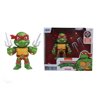 FIGURINĂ METALICĂ TESTOASELE NINJA RAPHAEL