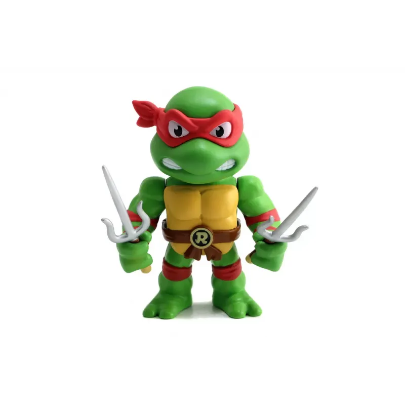 FIGURINĂ METALICĂ TESTOASELE NINJA RAPHAEL