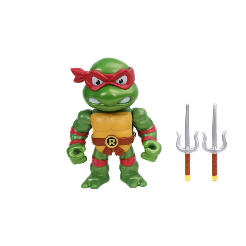FIGURINĂ METALICĂ TESTOASELE NINJA RAPHAEL