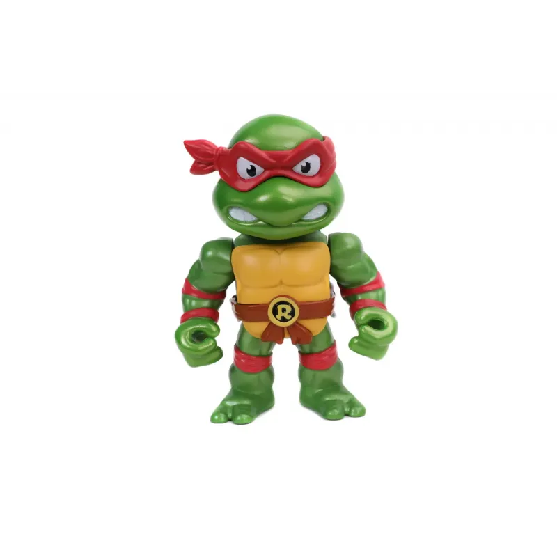 FIGURINĂ METALICĂ TESTOASELE NINJA RAPHAEL