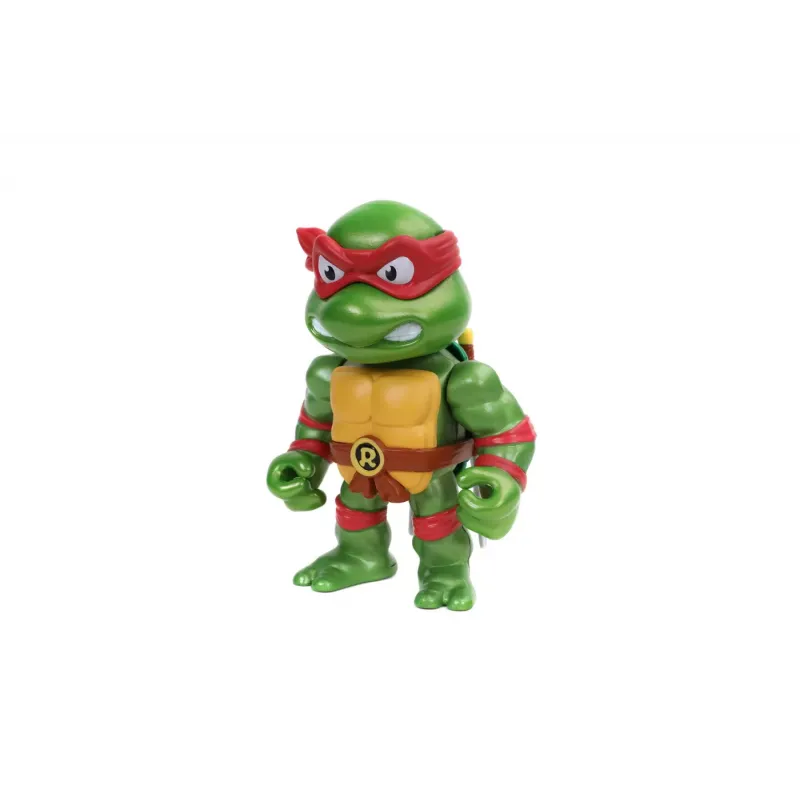 FIGURINĂ METALICĂ TESTOASELE NINJA RAPHAEL