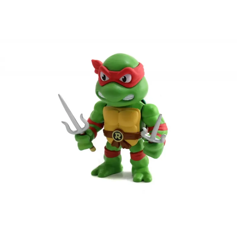 FIGURINĂ METALICĂ TESTOASELE NINJA RAPHAEL