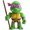 FIGURINĂ METALICĂ TESTOASELE NINJA DONATELLO
