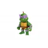 FIGURINĂ METALICĂ TESTOASELE NINJA DONATELLO