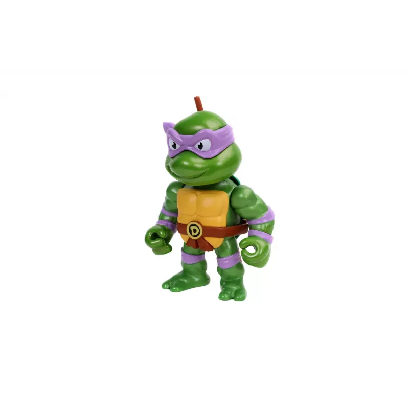 FIGURINĂ METALICĂ TESTOASELE NINJA DONATELLO