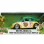 JADA MAȘINUȚĂ METALICĂ TESTOASELE NINJA 1959 VOLKSWAGEN DRAG BEETLE 1:24