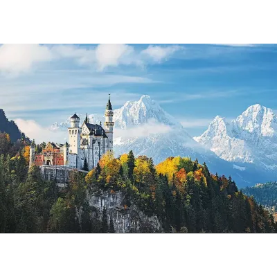 PUZZLE TREFL 1500 ALPII BAVAREZI