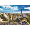 PUZZLE TREFL 1500 PARK BARCELONA