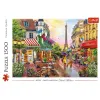 PUZZLE TREFL 1500 PARISUL FERMECATOR