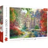 PUZZLE TREFL 1500 CONAC DE TOAMNA